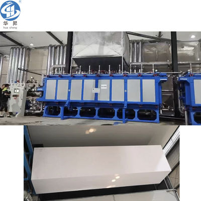 Productielijn voor uitbreidbare polystyreenfoamplaten met naverkoopservice door Huasheng