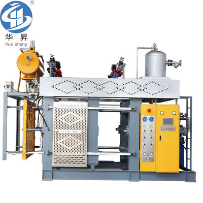 Huasheng energiebesparende EPS-vormgietmachine voor productie van schuimproducten