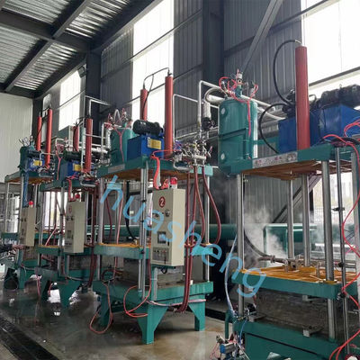 Expanded Polystyrene Pre-Expander voor verloren schuimproducten