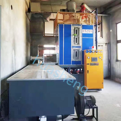 8-30 kg/m3 Dichtheid EPS-kraalmachine voor de productie van polystyreen