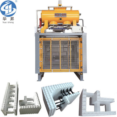 Vervaardigde EPS-machine HS-FB-6000 met pakketbruttogewicht 5000.000kg