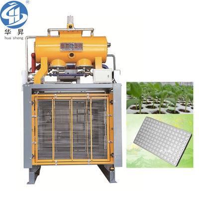 Computerized HS-CXJ-1750 EPS Sendling Tray Automatic Block Foaming Machine voor de markt