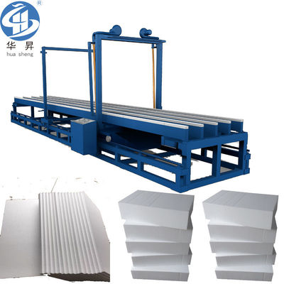 Expandable Polystyrene Production EPS Foam Machine 5000*2300*3500 voor de productie