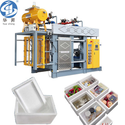 EPS-productielijn voor zeevruchten met kreeft in 5500.00cm * 2700.00cm * 3500.00cm Grootte