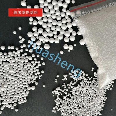 Styrofoam Ball Decoration EPS Pre-Expander Machine met 2500.000kg Pakket Bruto Gewicht