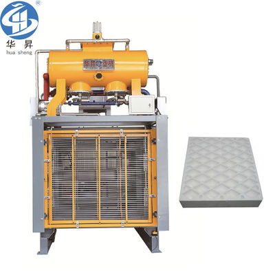 Polystyreen Waffle Pod Slab Making Machinery voor de Australische markt Opties op maat
