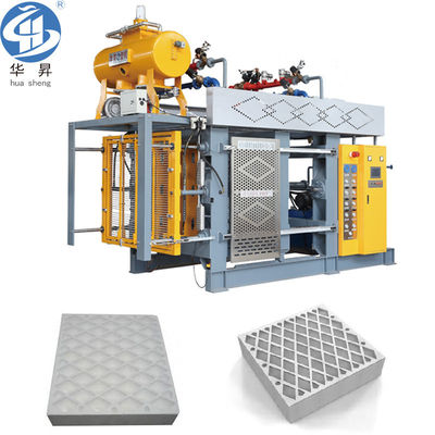Polystyreen Waffle Pod Slab Making Machinery voor de Australische markt Opties op maat