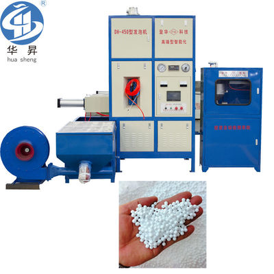 30 dagen retourbeleid Continuous Pre-Expander Expandable Polystyrene EPS Foam Machine