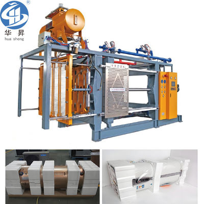 Aanpassing HS-CXJ-1400 EPS Foam Shape Moulding Machine voor verpakking van huishoudelijke apparaten
