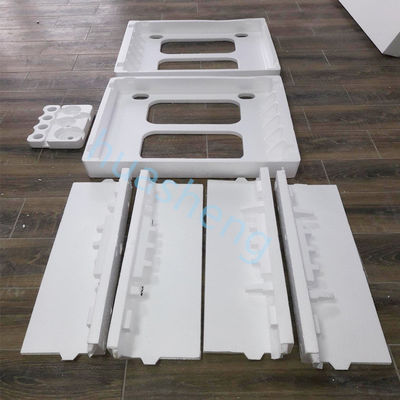 Aanpassing HS-CXJ-1400 EPS Foam Shape Moulding Machine voor verpakking van huishoudelijke apparaten