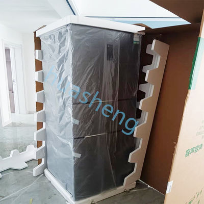 Aanpassing HS-CXJ-1400 EPS Foam Shape Moulding Machine voor verpakking van huishoudelijke apparaten