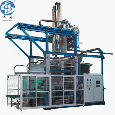 Automatische snelle vormwisseling EPS-vormgietmachine op aanvraag