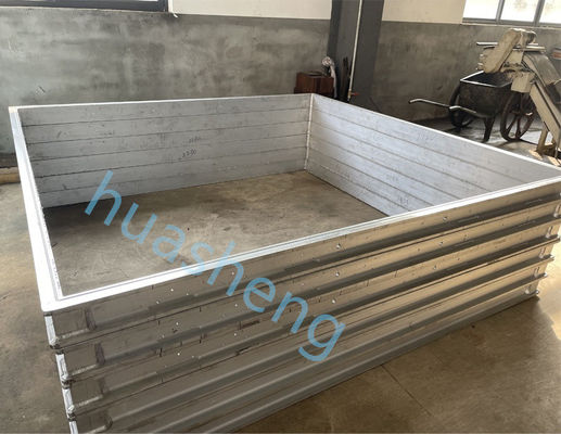 Ingenieurs voor de after-sales-service voor het onderhoud van HS-MJ-1750 EPS-vorm voor schoenvormer in het buitenland