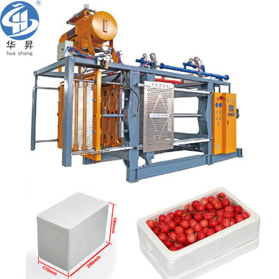 US EPS Aluminium Mould voor koelere vis/fruit/ijs/bijendoos EPS-vormproducten