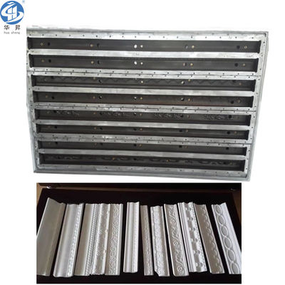 Compound Die Expanded Polystyrene Foam Mould voor decoratie Cornice US Manufacturing