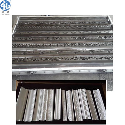 Compound Die Expanded Polystyrene Foam Mould voor decoratie Cornice US Manufacturing