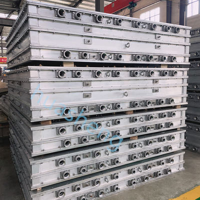 Compound Die Expanded Polystyrene Foam Mould voor decoratie Cornice US Manufacturing