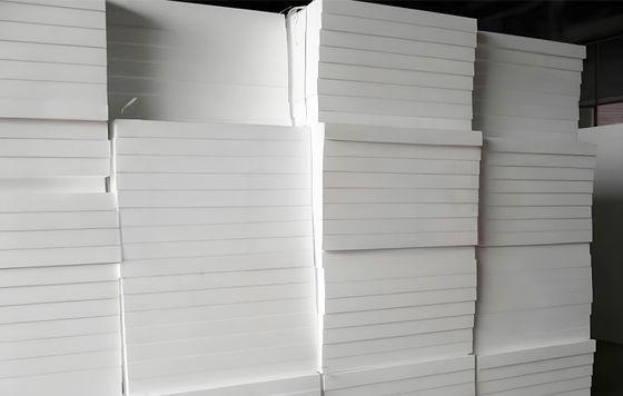 EPS-blokfoommachine voor sandwichpanelen Kerndichtheid 6-30 kg/m3 Energiebesparend ontwerp