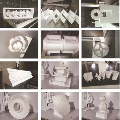 Productielijn voor uitbreidbare polystyreenfoamplaten met naverkoopservice door Huasheng