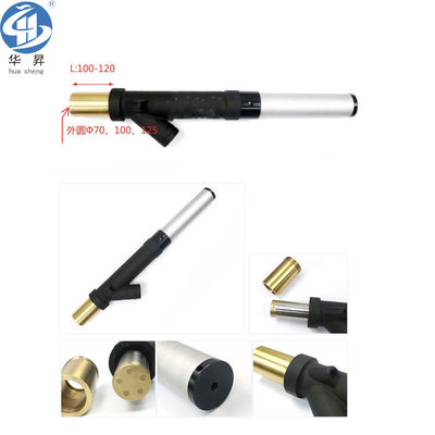 Op maat gemaakte EPS-vulpistool voor grote blokvormmachine Process Combination Type