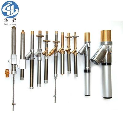 Op maat gemaakte EPS-vulpistool voor grote blokvormmachine Process Combination Type