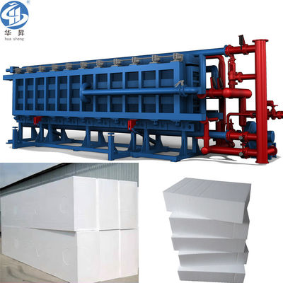 Op maat gemaakte EPS-vulpistool voor grote blokvormmachine Process Combination Type
