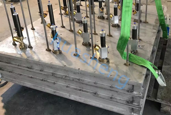 Gepersonaliseerd EPS-vulpistool voor EPS-machine en vorm aanpassing hier aangeboden