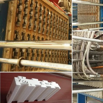 Gepersonaliseerd EPS-vulpistool voor EPS-machine en vorm aanpassing hier aangeboden