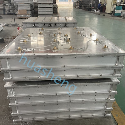 Gepersonaliseerd EPS-vulpistool voor EPS-machine en vorm aanpassing hier aangeboden