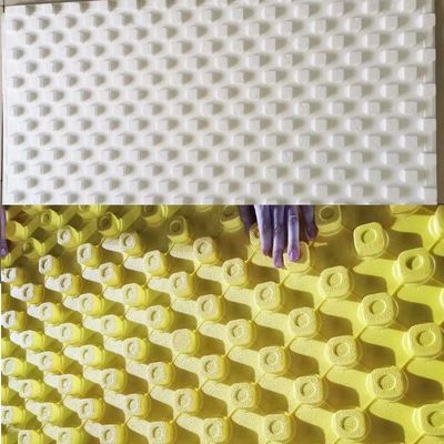 Op maat gemaakte aanvraag Icf-blokpaneel voor schuimkoeling in gebouwde magazijnen