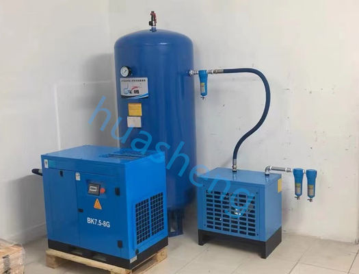 EPS-schuimmachine Automatische EPS-doosmachine voor het vullen van pistool en luchtopslagtank