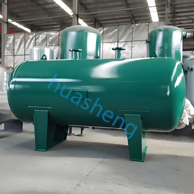 Automatische compressieluchtontvanger voor EPS-foamplaatfoammachines