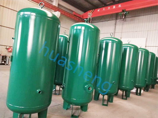 Automatische compressieluchtontvanger voor EPS-foamplaatfoammachines