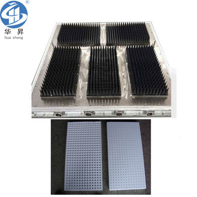 Computerized EPS Foam Heating Floor Panel Laminating Machine voor koolstofarme gebouwen