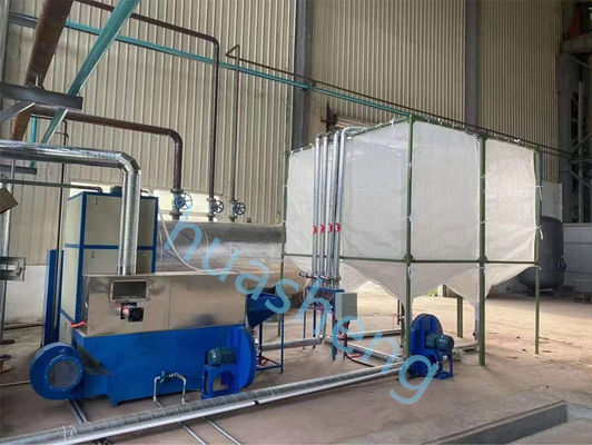 225.000kg Pakket Bruto Gewicht EPS schuimmachine opslag silo met 12 uur veroudering